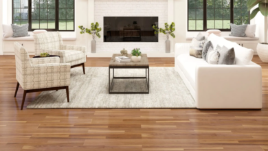 How to Choose the Right Flooring for Every Room in Your Home
