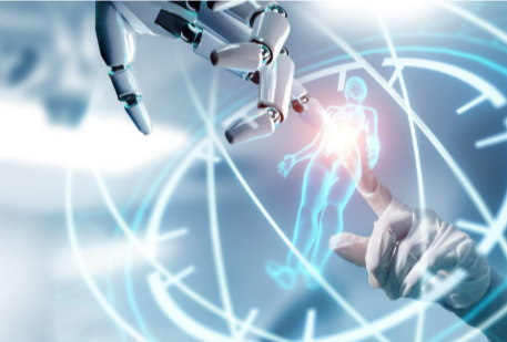 How Biotechnology and AI Are Merging