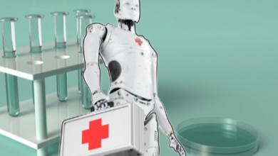 How Robotics Is Revolutionizing Healthcare