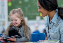 How Do Schools and Care Teams Work Together to Support Children With Disabilities?