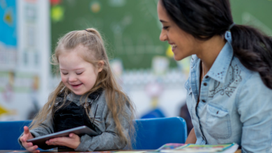 How Do Schools and Care Teams Work Together to Support Children With Disabilities?