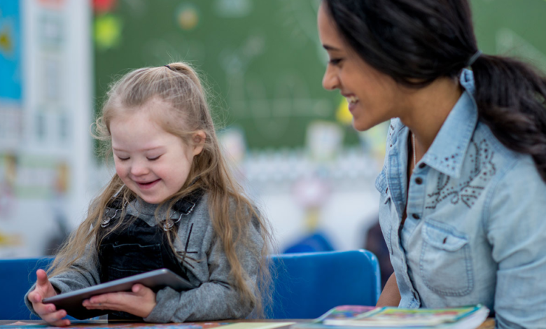 How Do Schools and Care Teams Work Together to Support Children With Disabilities?