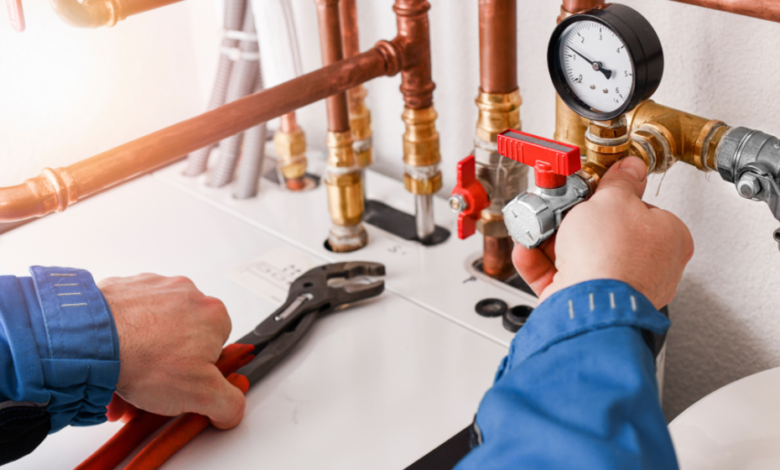 Why Is Low Water Pressure a Sign of a Bigger Issue?