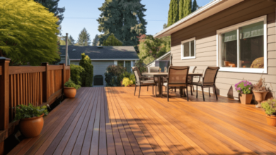 WPC Composite Decking: The Sustainable Revolution in Outdoor Living