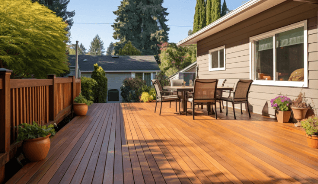 WPC Composite Decking: The Sustainable Revolution in Outdoor Living