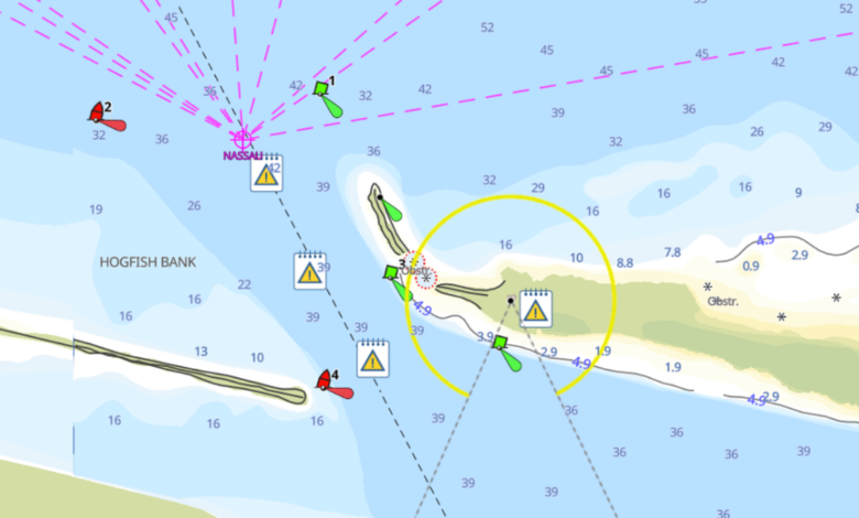 What’s the Difference Between Aqua Map and Navionics?
