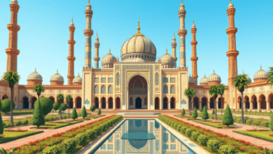 Modern Islamic Architecture: Heritage Meets Innovation