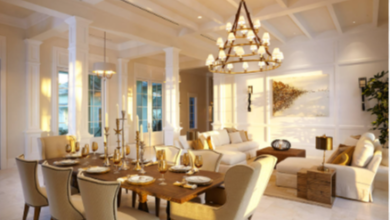 What Should You Prioritize When Decorating a Shared Living and Eating Space?
