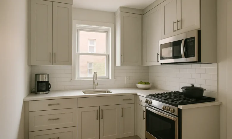 How Smart Wall Cabinets Can Transform Small Toronto Kitchens