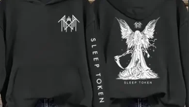What Types of Sleep Token Merch Are Available?