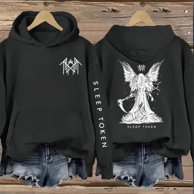 What Types of Sleep Token Merch Are Available?