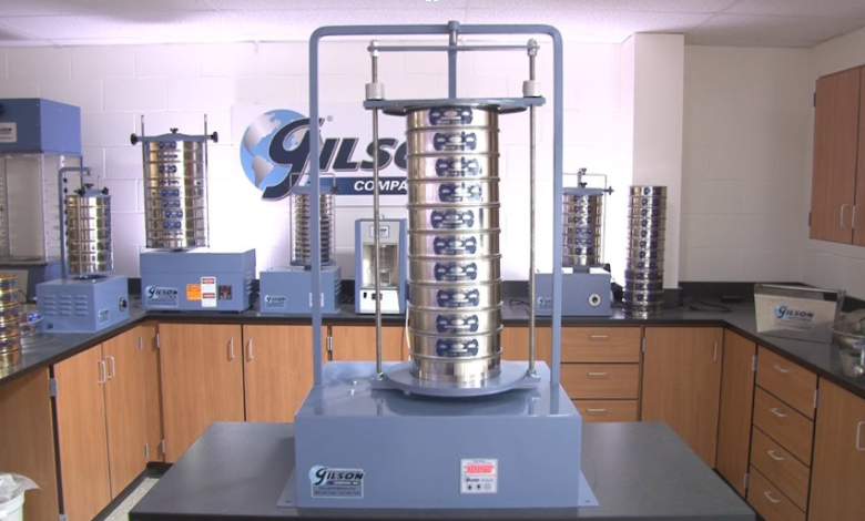 How is Sieve Testing Equipment Used in Mining And Mineral Processing?