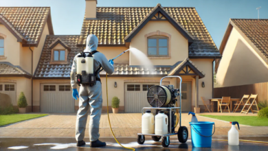 The Ultimate Guide to Exterior Cleaning: How an Exterior Cleaning Company Can Enhance Your Property