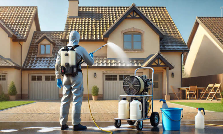 The Ultimate Guide to Exterior Cleaning: How an Exterior Cleaning Company Can Enhance Your Property