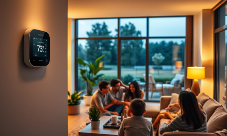 Smart Thermostat Tips to Lower Your Electricity Costs