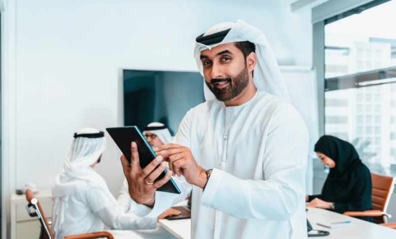 UAE Digital Economy and the recent transformation