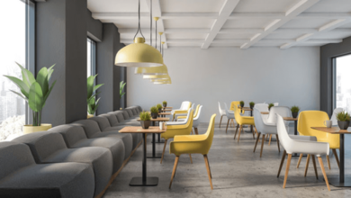 What Colors Are Good for Office Building Painting Services