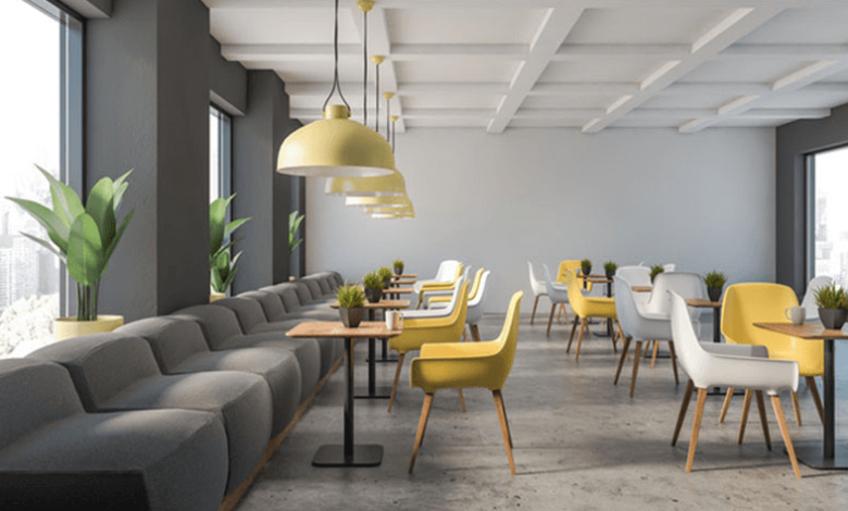 What Colors Are Good for Office Building Painting Services