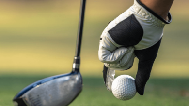 Must-Have Essential Golf Gloves for Men in Whistler, BC