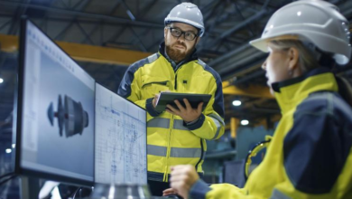 The Growth of AI Among Commercial Construction Services