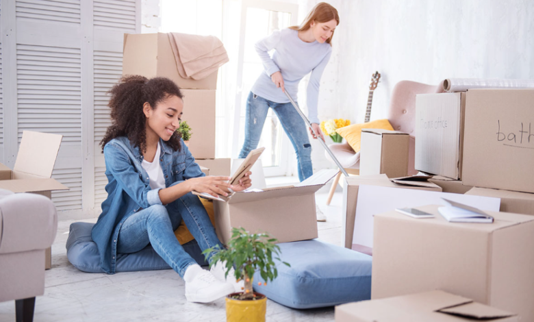 Why Do Realtors Suggest Move in Move Out Cleaning Services?