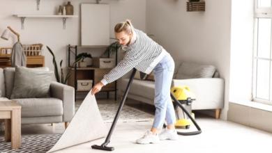 Battling Hidden Germs with Home Move-in Cleaning Services