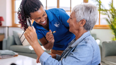 Helping Seniors Stay Fit with Senior Services in Cincinnati