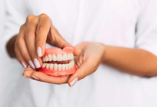 How to Care for Your Dentures So They Last Longer