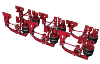 Are Hendrickson Suspension Parts Interchangeable with Other Brands?