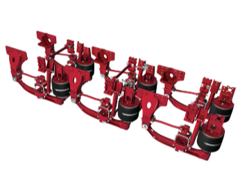 Are Hendrickson Suspension Parts Interchangeable with Other Brands?