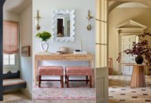 Creating Functional and Stylish Entryways with Statement Doors