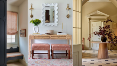 Creating Functional and Stylish Entryways with Statement Doors