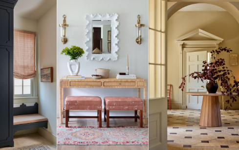 Creating Functional and Stylish Entryways with Statement Doors