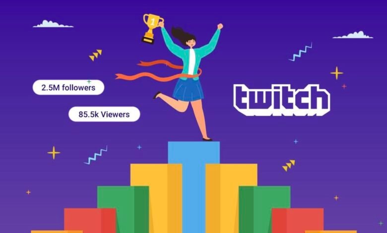 Twitch Followers: The Secret Weapon for Discoverability