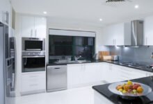 kitchen fitting London