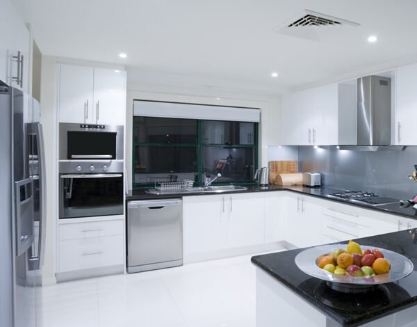kitchen fitting London