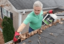 How Clogged Gutters Can Shorten the Life of Your Roof