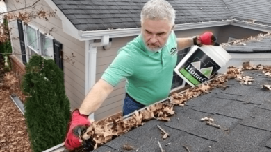 How Clogged Gutters Can Shorten the Life of Your Roof