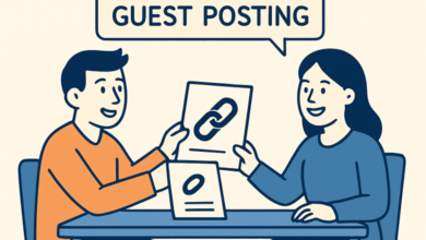 Creative Guest Post Strategies For Sustainable Backlink Growth