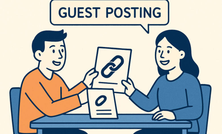 Creative Guest Post Strategies For Sustainable Backlink Growth