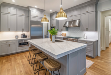 Top Trends in Modern Custom Cabinets: What’s Hot in Home Design