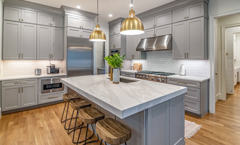 Top Trends in Modern Custom Cabinets: What’s Hot in Home Design