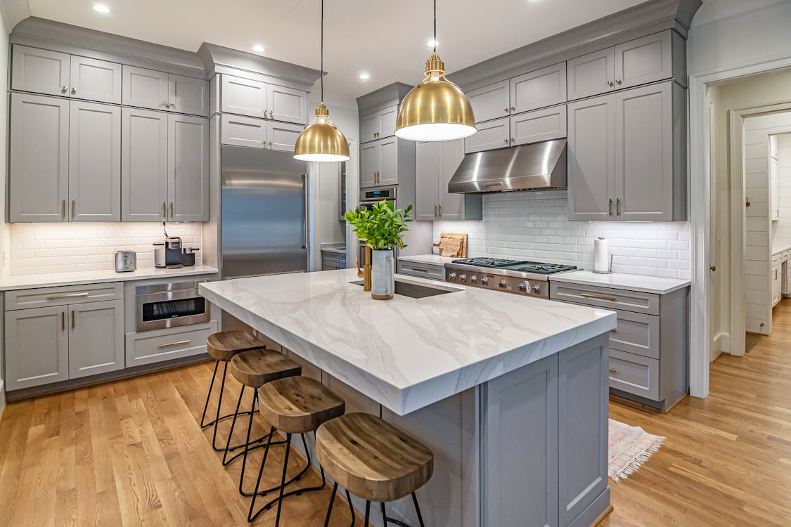 Top Trends in Modern Custom Cabinets: What’s Hot in Home Design