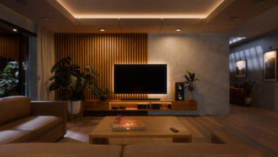 Can the Right TV Stand Improve Both Storage and Style?