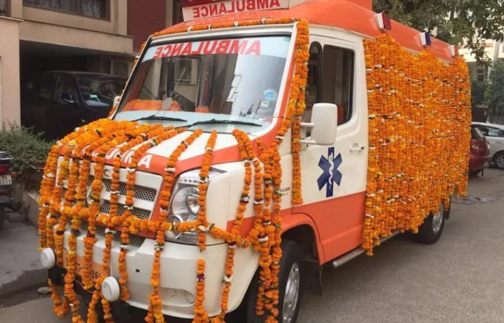 Cremation Services in Noida: Reliable Options and Key Benefits