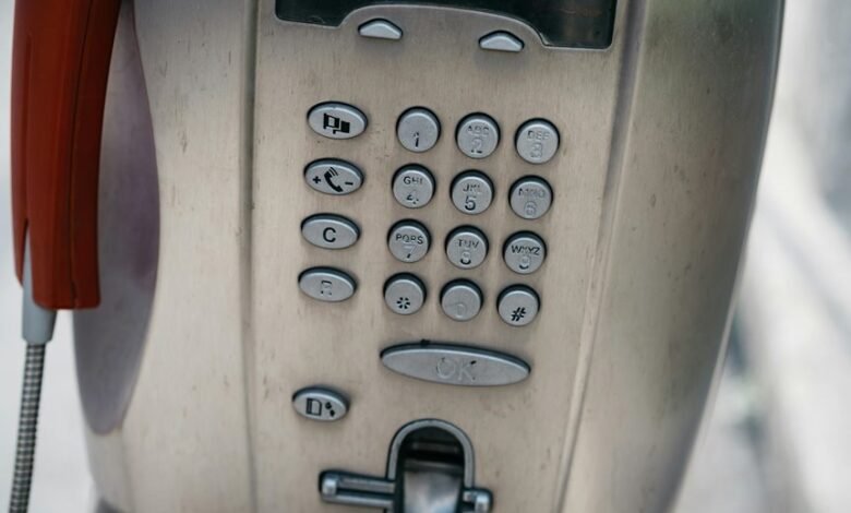 telecommunications oversight phone numbers