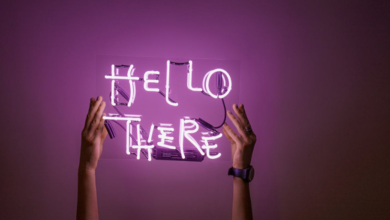 Why Neon Themes Are Thriving in Modern Interiors