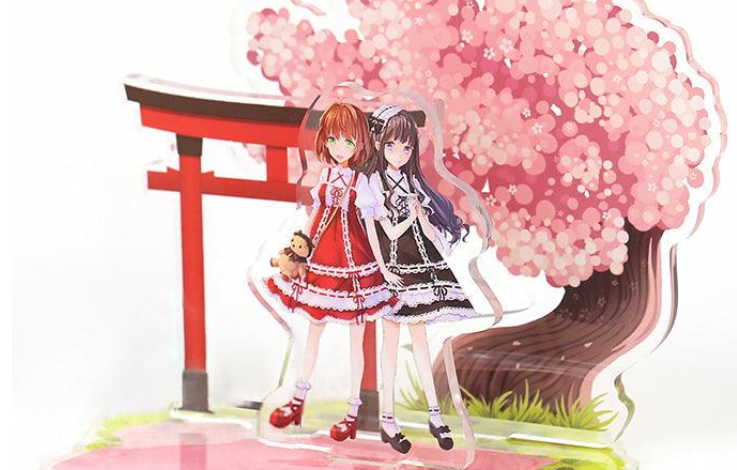 Personal Expression Reinvented: The Rise of Custom Acrylic Pins