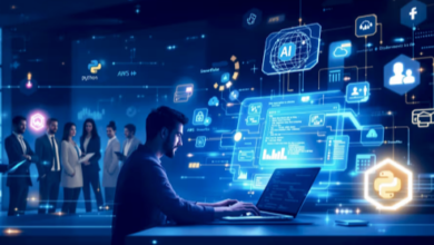 How Python Accelerates Digital Product Innovation for Modern Enterprises