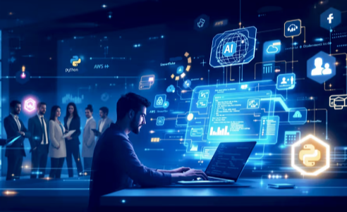 How Python Accelerates Digital Product Innovation for Modern Enterprises